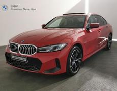 BMW Serie 3 Hœnheim