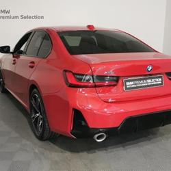 BMW Serie 3 330eA xDrive 292ch M Sport H&oelig;nheim