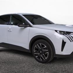 Peugeot 3008 HYBRID 145 BVA E-DCS6 ALLURE + GRIP CONTROL + PACK 360 VISION et DRIVE ASSIST + NAVI H&eacute;nin-Beaumont