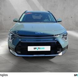 Kia Niro 1.6 GDi 183ch PHEV Premium DCT6 Englos