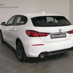 BMW Serie 1 116dA 116ch Edition Sport DKG7 H&oelig;nheim