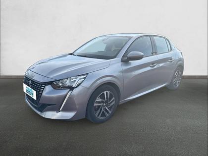 Peugeot 208 - 208 PureTech 100 S&S BVM6 - Allure - 10 790 €