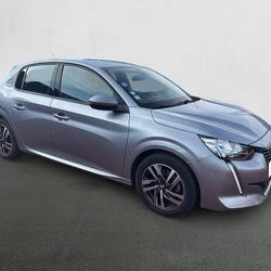 Peugeot 208 208 PureTech 100 S&S BVM6 - Allure Saint-Georges-des-Coteaux