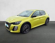 Peugeot e-208 Saint-Georges-des-Coteaux