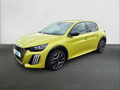 Peugeot e-208 - 208 Hybrid 100 e-DCS6 - GT - 20 990 €