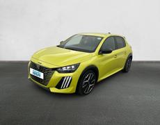 Peugeot 208 Saint-Georges-des-Coteaux