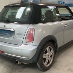 Mini Mini Cooper 115ch - 1&egrave;re Main - Cuir - Toit Panoramique - Garantie 6 Mois Bain-de-Bretagne