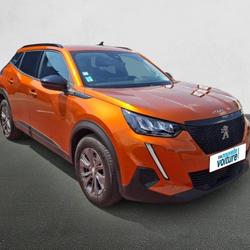 Peugeot 2008 2008 PureTech 100 S&S BVM6 - Style Saint-Georges-des-Coteaux