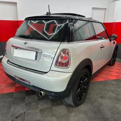 Mini Mini Cooper D Steptronic BVA 2.0D  112 CH PHASE 2 Saint-Denis-de-Mailloc