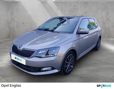 Skoda Fabia Englos