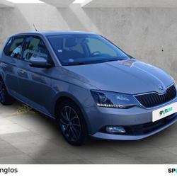Skoda Fabia 1.0 MPI Tour de France 75ch Greentec Englos