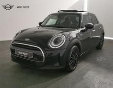 Mini Cooper Obernai
