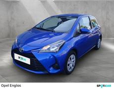 Toyota Yaris Englos