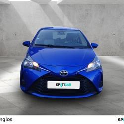 Toyota Yaris 70 VVT-i France 3p MY19 Englos