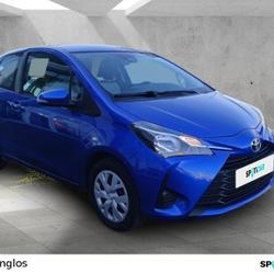 Toyota Yaris 70 VVT-i France 3p MY19 Englos
