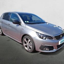 Peugeot 308 II Phase 2 BlueHDi 130ch S&S BVM6 - GT Line occasion - Saint-Georges-des-Coteaux - photo 3/31