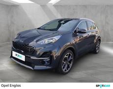Kia Sportage Englos