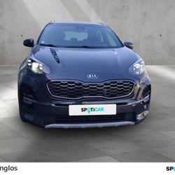 Kia Sportage 1.6 CRDi 136ch MHEV GT Line Premium 4x2 DCT7 Englos