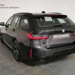 BMW Serie 3 316dA 122ch M Sport H&oelig;nheim