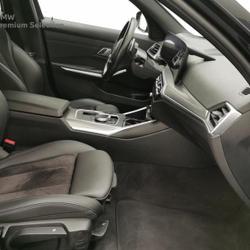 BMW Serie 3 316dA 122ch M Sport H&oelig;nheim