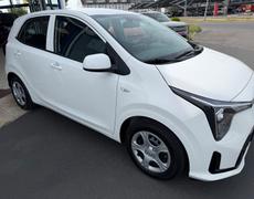 Kia Picanto - PICANTO ACTIVE 1.0L DPI 68 CH - 16 490 €