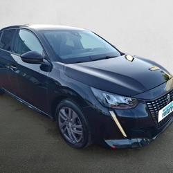 Peugeot 208 PureTech 100 S&S BVM6 - Style occasion - Saint-Georges-des-Coteaux - photo 3/27