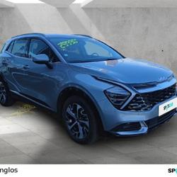 Kia Sportage 1.6 T-GDi 230ch HEV Design BVA6 4x2 Englos