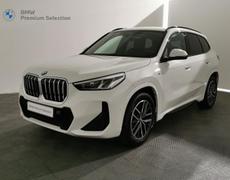 BMW X1 Hœnheim