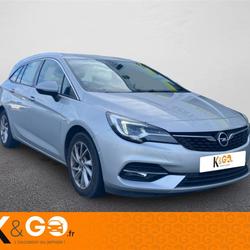 Opel Astra Sports Tourer 1.2 TURBO 145 CH BVM6 Ultimate occasion - Ploeren - photo 3/22