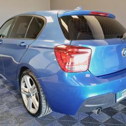 BMW Serie 1 120d 184 ch M Sport A Sannerville