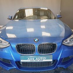 BMW Serie 1 120d 184 ch M Sport A Sannerville