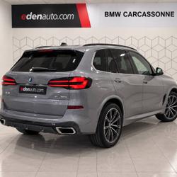BMW X5 xDrive50e 489 ch BVA8 M Sport occasion - Carcassonne - photo 2/48