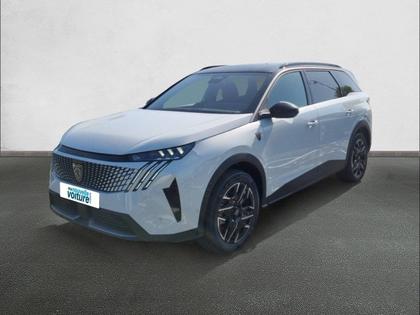 Peugeot 5008 - 5008 Hybrid 145 ch e-DCS6 - GT - 36 990 €