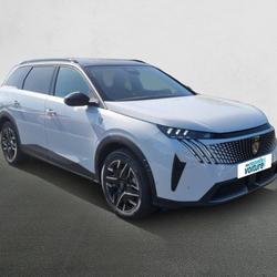 Peugeot 5008 Hybrid 145 ch e-DCS6 - GT occasion - Saint-Georges-des-Coteaux - photo 3/20