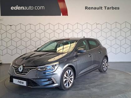 Renault Megane 4 - IV Berline Blue dCi 115 EDC Techno - 18 997 €