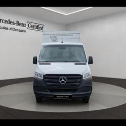 Mercedes Sprinter 514 CDI 37 3T5 Benne et coffre Propulsion 7G-Tronic Rez&eacute;