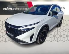 Nissan Qashqai Auch