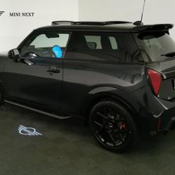 Mini Cooper JCW 231ch JCW DKG7 Obernai