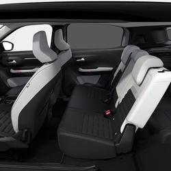 Citroen C3 Aircross HYBRIDE 145 CH BVA E-DCS6 7PL MAX H&eacute;nin-Beaumont