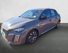 Peugeot 208 Saint-Georges-des-Coteaux
