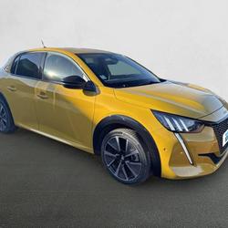 Peugeot 208 Electrique 50 kWh 136ch - GT Pack occasion - Saint-Georges-des-Coteaux - photo 3/31