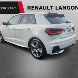 Audi A1 Sportback 30 TFSI 110 ch S tronic 7 S line occasion - Maz&egrave;res - photo 3/48