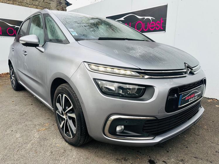 Citroen C4 Spacetourer  - 13 990 €