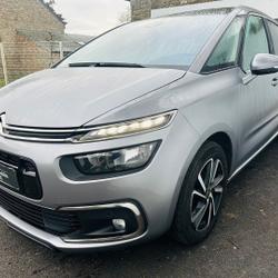 Citroen C4 Spacetourer BLUEHDI 130CH S&S SHINE E6.D-TEMP Qu&eacute;vert