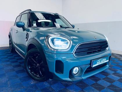 Mini Countryman - Countryman 116 ch BVA7 One D - 19 990 €