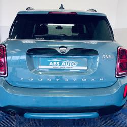 Mini Countryman Countryman 116 ch BVA7 One D Sannerville