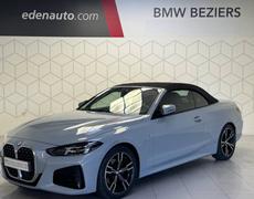 BMW Serie 4 cabriolet Béziers