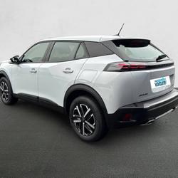 Peugeot 2008 Hybrid 145 ch e-DCS6 - Style occasion - Saint-Georges-des-Coteaux - photo 2/12