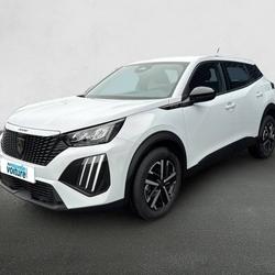 Peugeot 2008 Hybrid 145 ch e-DCS6 - Style occasion - Saint-Georges-des-Coteaux - photo 3/12