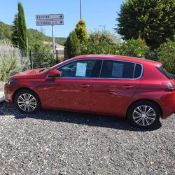 Peugeot 308 II Phase 2 1.5 BlueHDi 130 - 47 000 km - Garantie jusqu'&agrave; 5 ans Tarbes